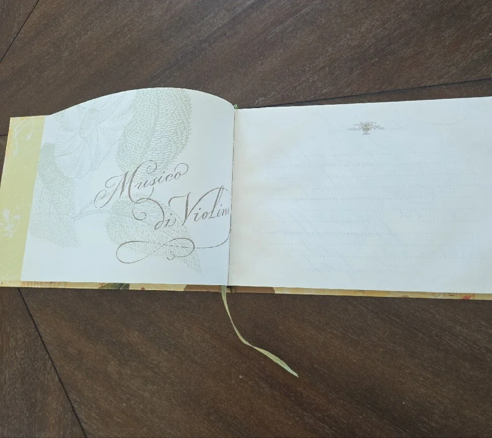 Marcel Schurman Company hardcover journal